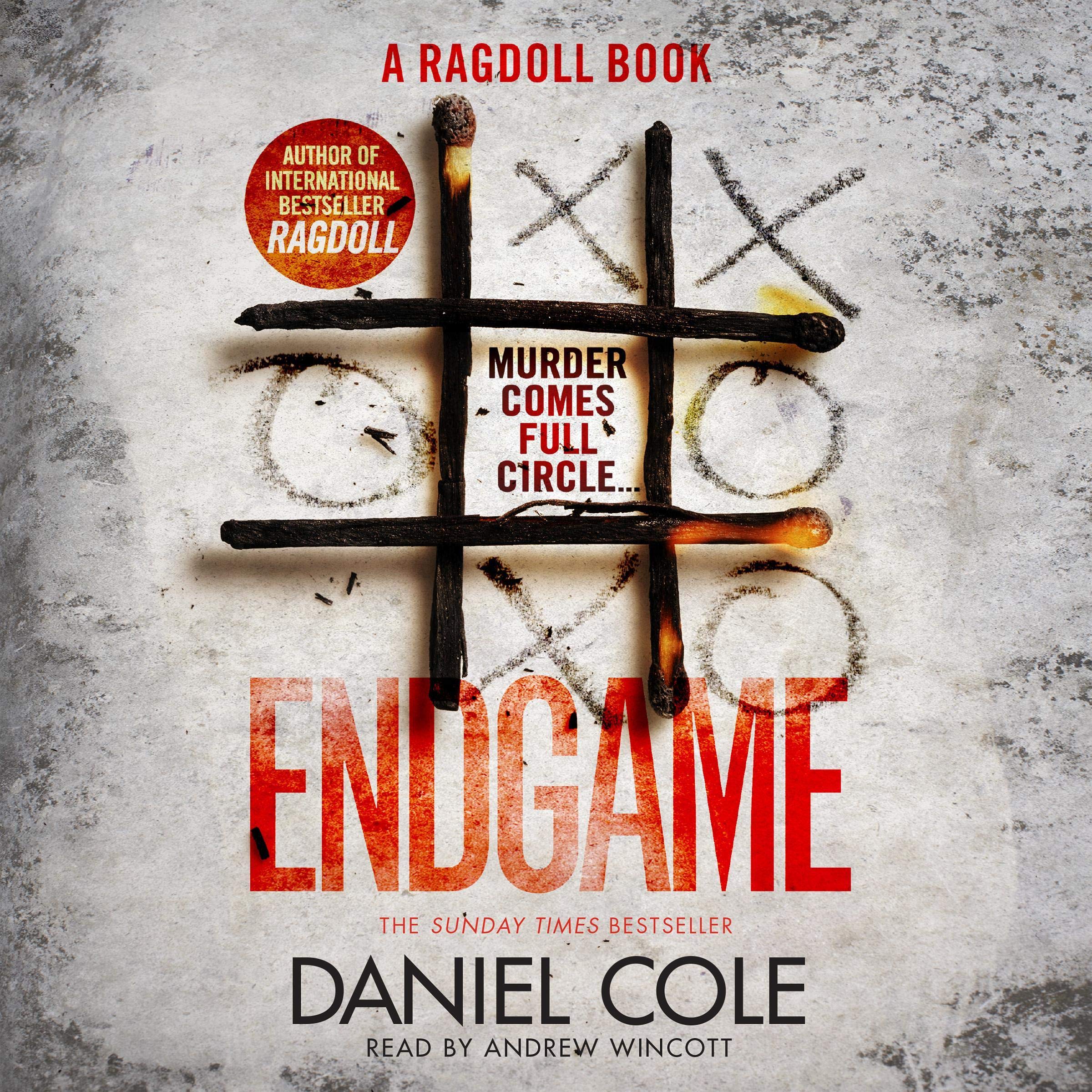 Endgame: An Addictive and Nail-Biting Crime Thriller
