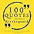 100 Quotes by Søren Kierkegaard: Great Philosophers and Their Inspiring Thoughts