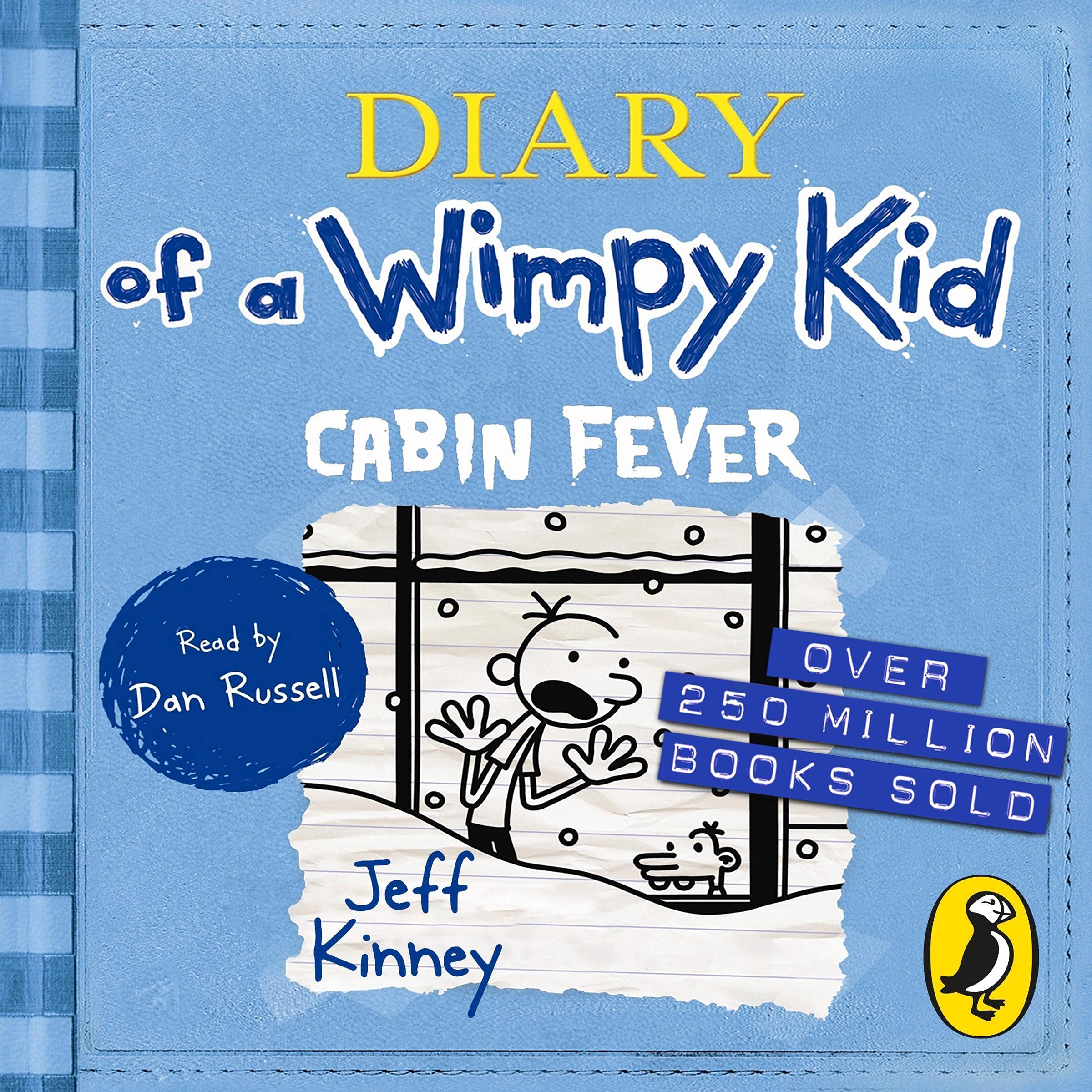 Diary of a Wimpy Kid: Cabin Fever