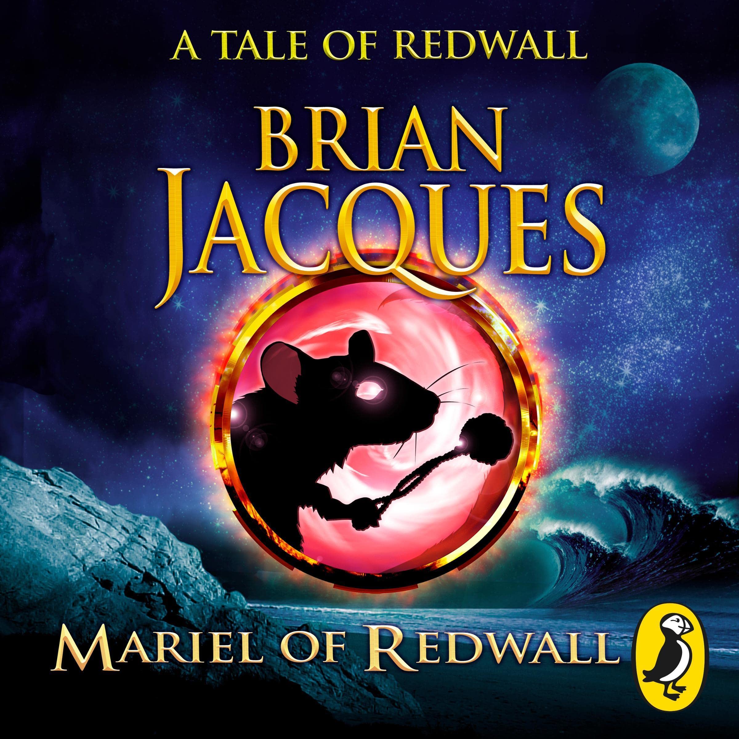 Mariel Of Redwall: The fourth book in the beloved, bestselling Redwall saga