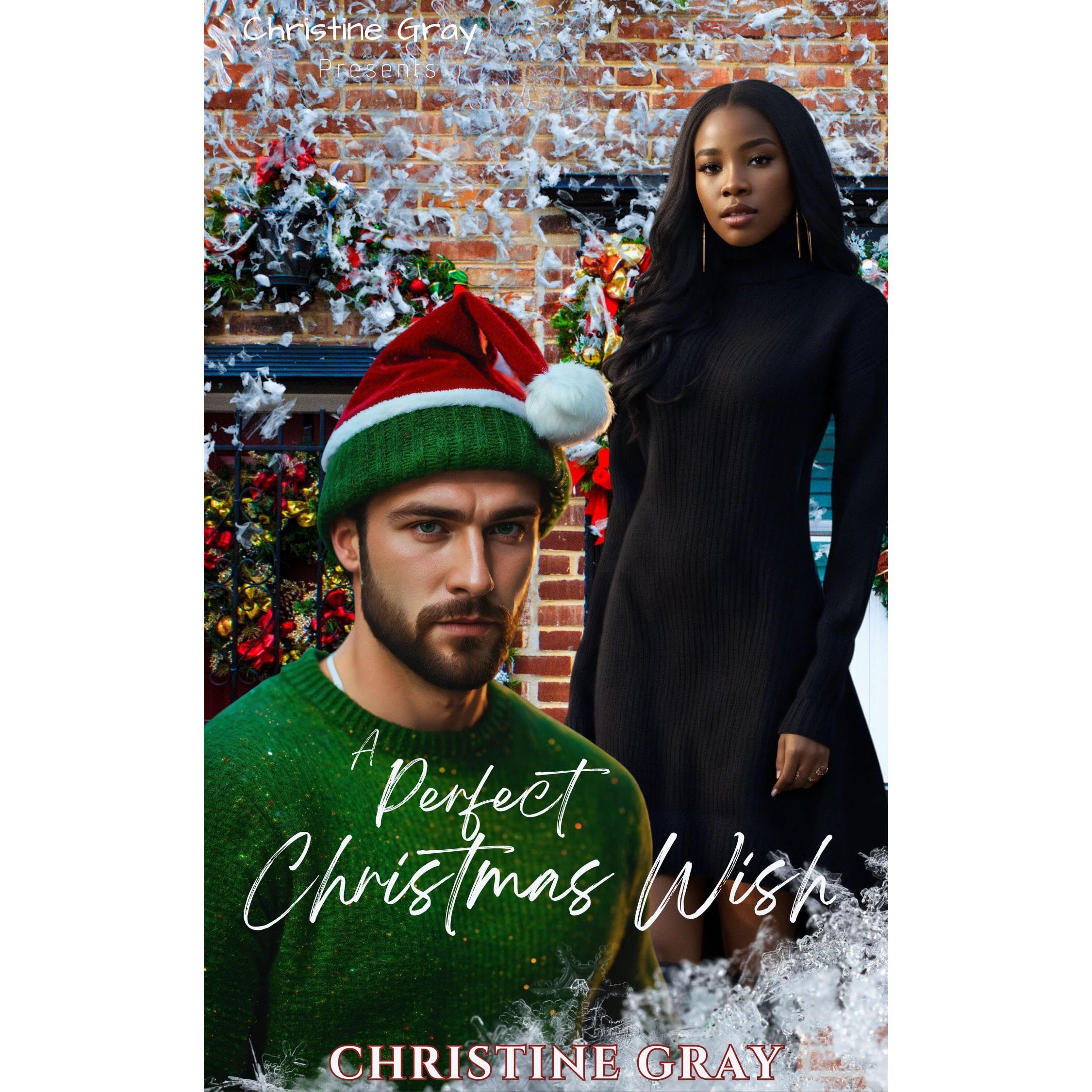 A Perfect Christmas Wish (Audible Audio)