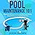 Pool Maintenance 101: A Beginner's DIY Guide on Removing Algae, Understanding Water Chemistry, and Looking After Your Pool!