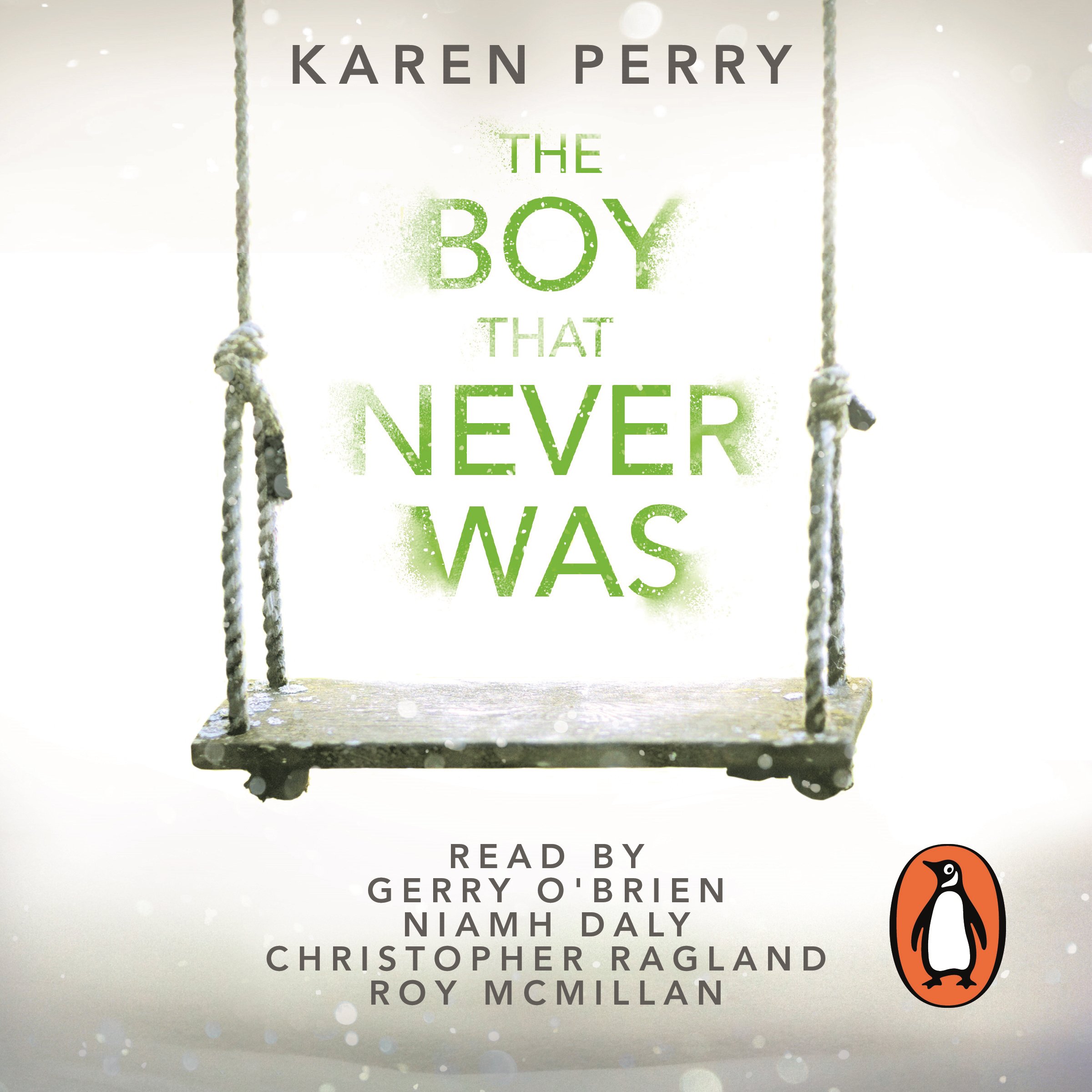 The Boy That Never Was: Soon to be a major TV series starring Colin Morgan and Simon Callow