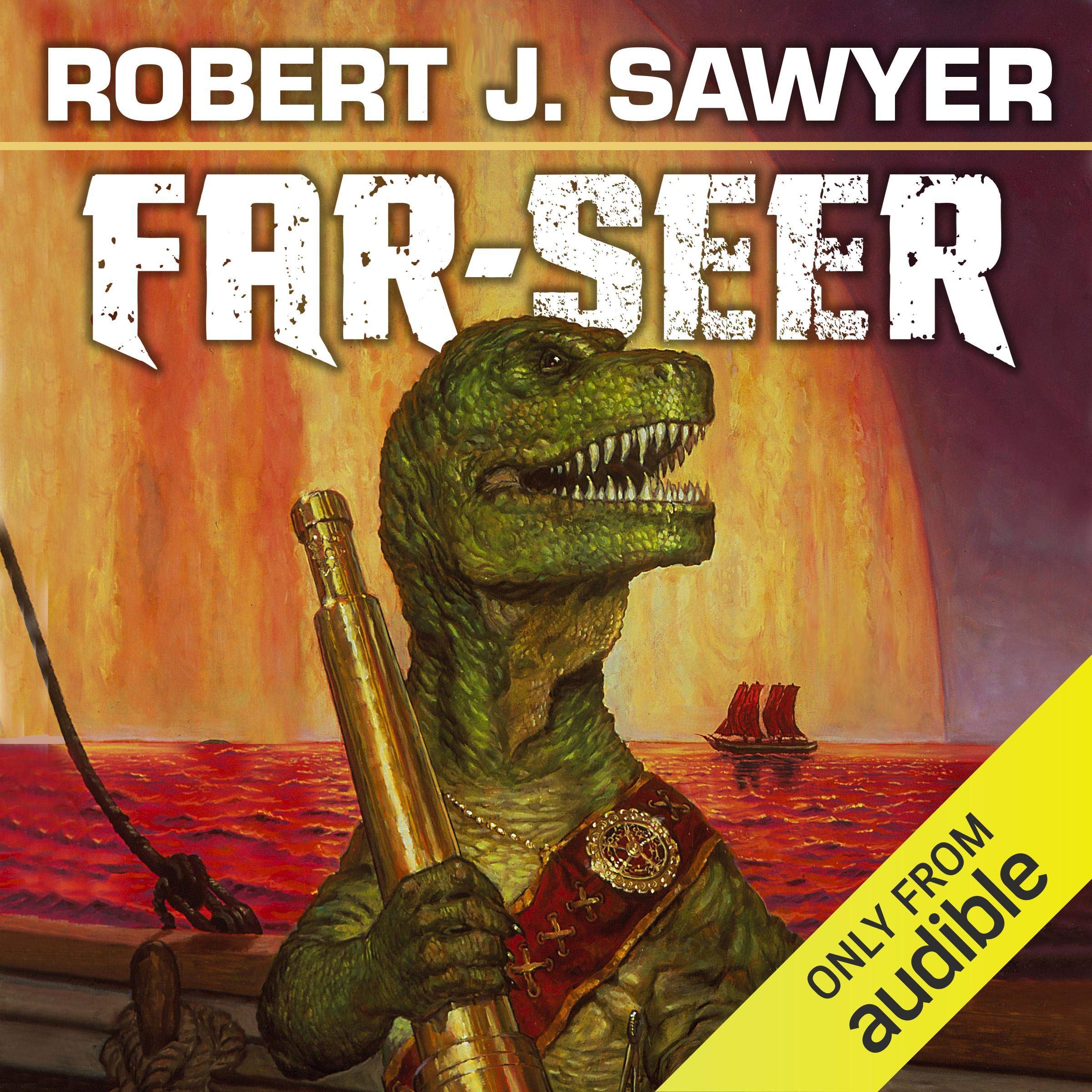 Far-Seer: The Quintaglio Ascension, Book 1