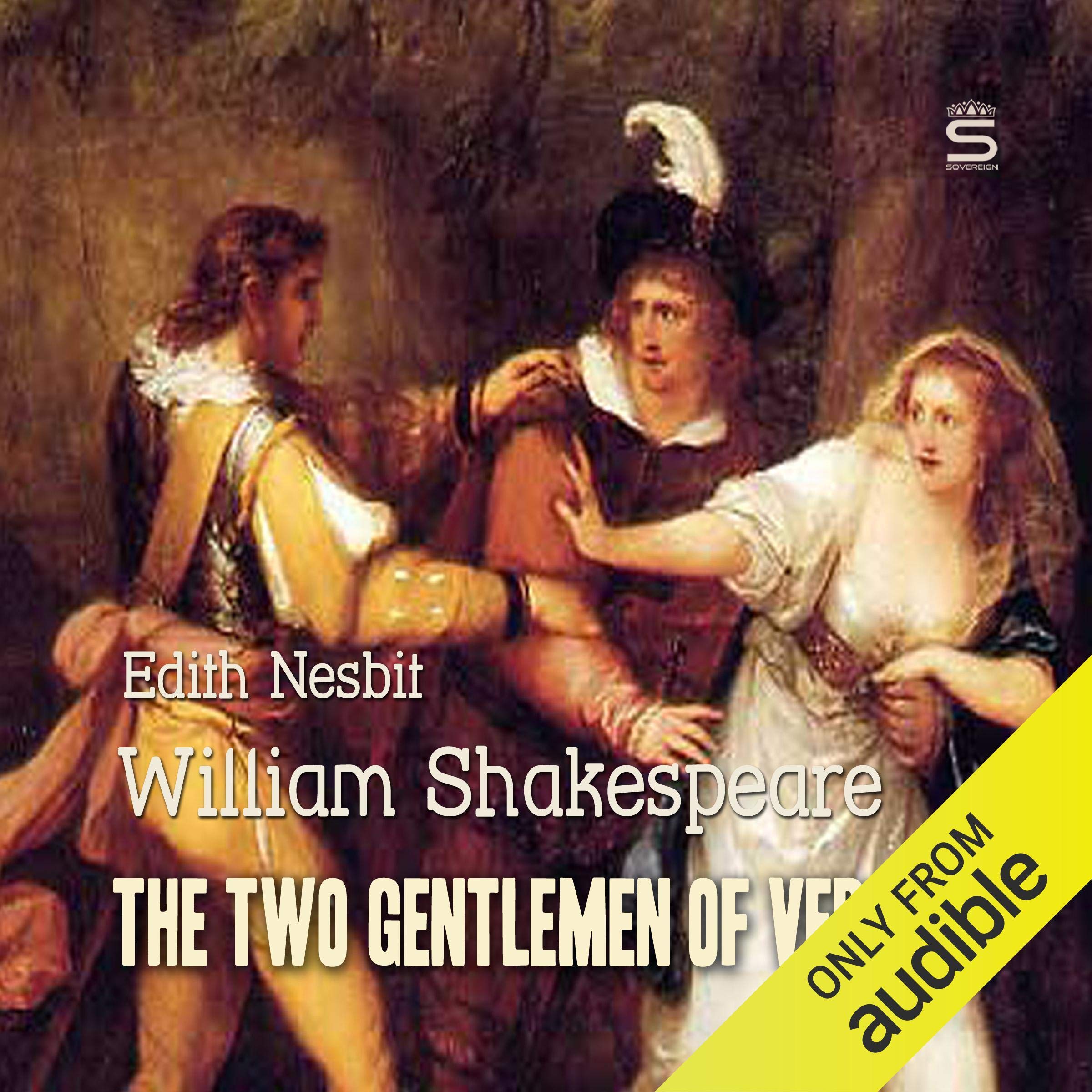 The Two Gentlemen of Verona