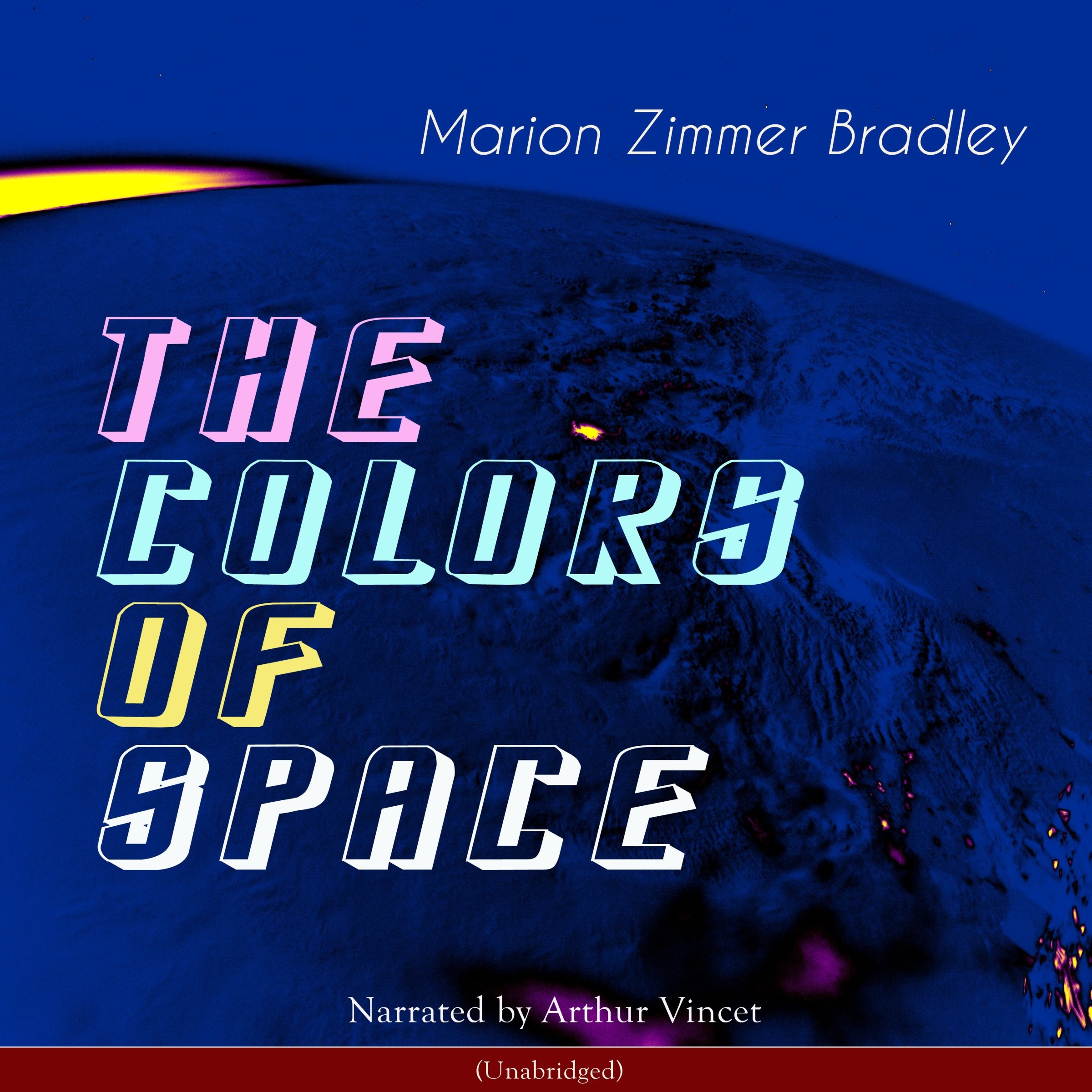 The Colors of Space