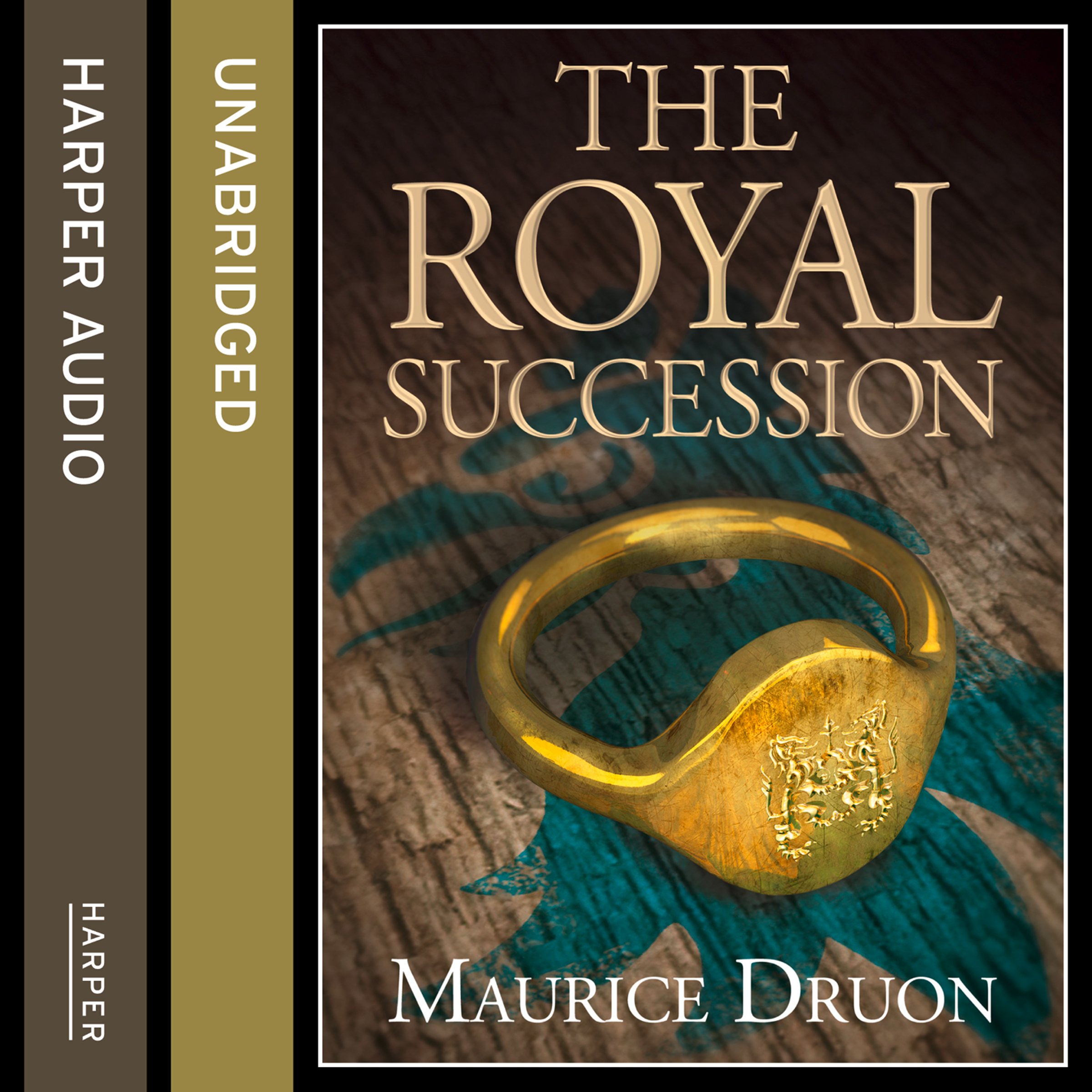 The Royal Succession: The Accursed Kings, Book 4