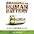 Charging the Human Battery: 50 Ways to MOTIVATE Yourself