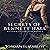 Secrets of Bennett Hall: Return to Amston, Book 2