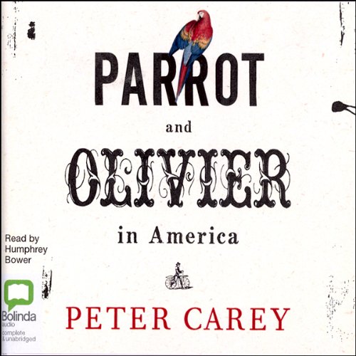 Parrot and Olivier in America