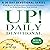 UP! Daily Devotional: A 30 Day Devotional Series with Real Life Strategies and Journal Prompts to Help You Draw Near to God