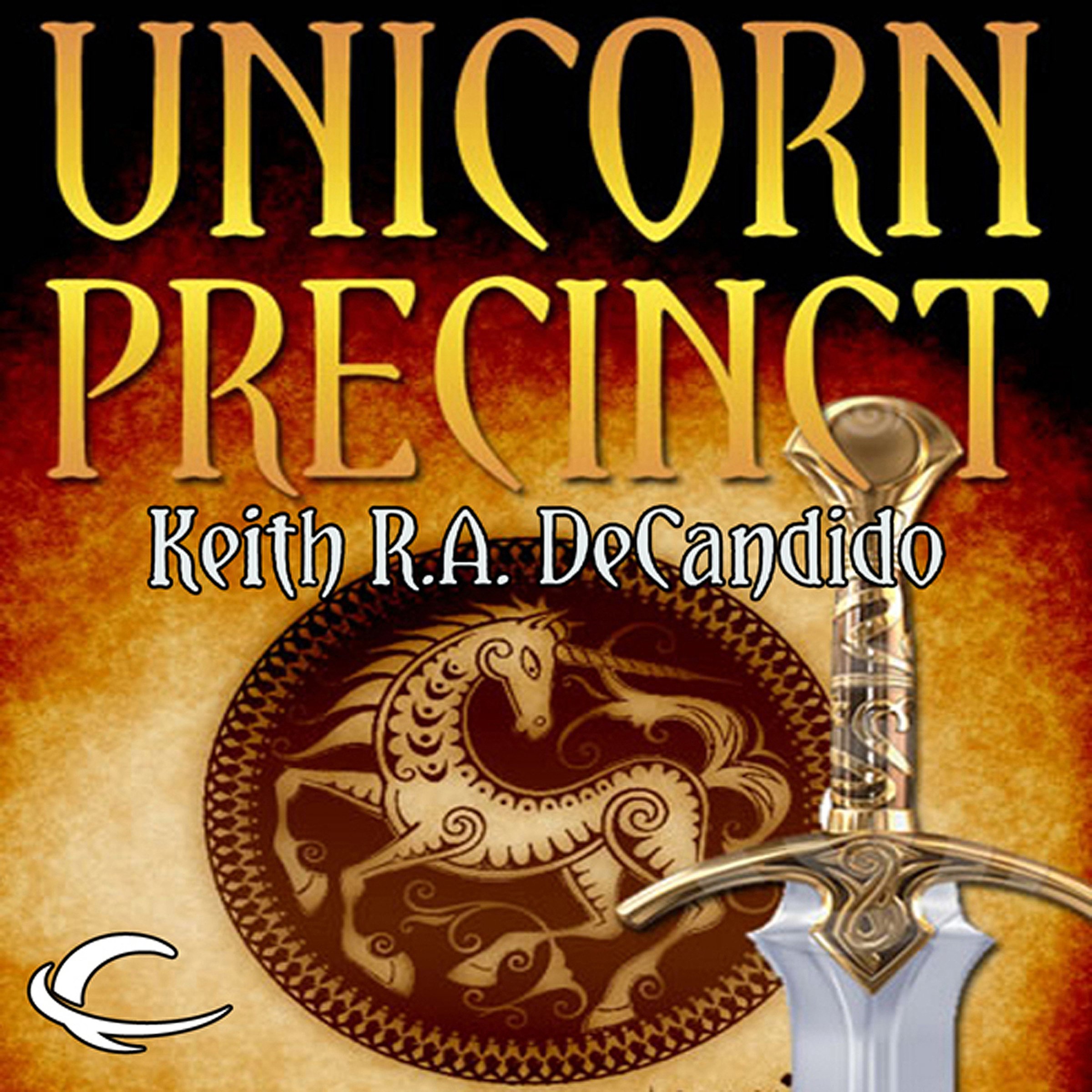 Unicorn Precinct: Cliff's End, Book 2