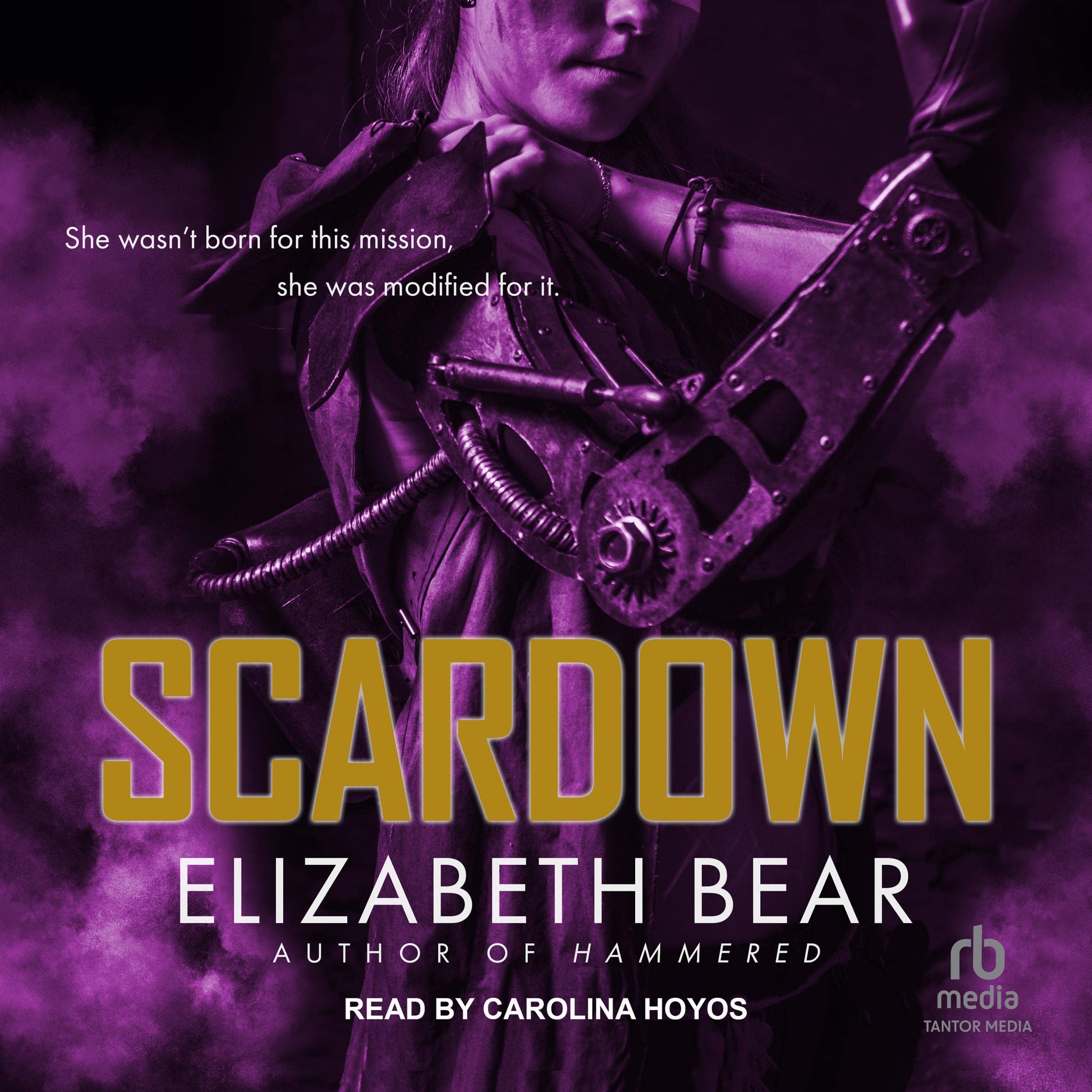 Scardown: Jenny Casey, Book 2
