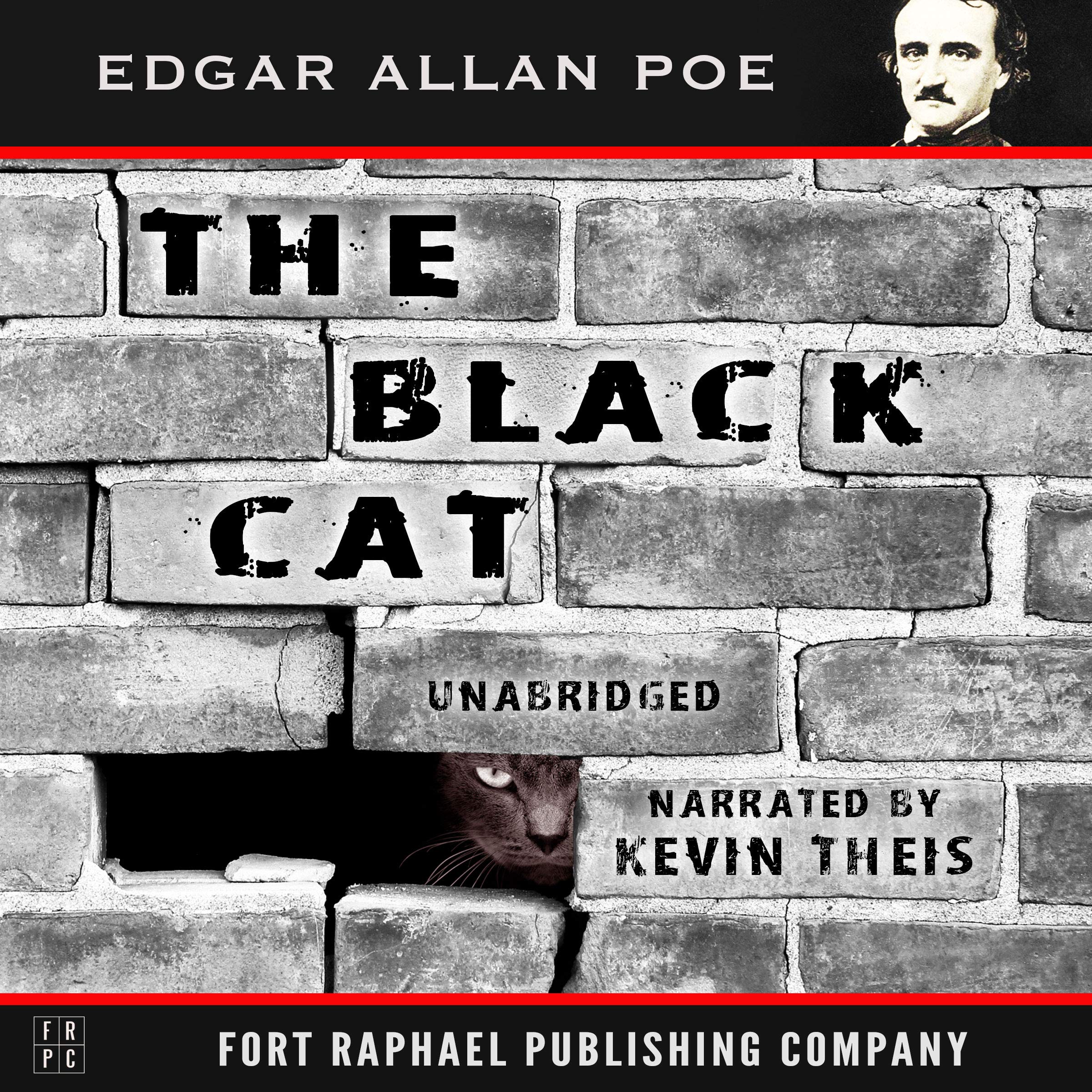 The Black Cat - Unabridged