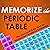 Memorize the Periodic Table: The Fast and Easy Way to Memorize Chemical Elements