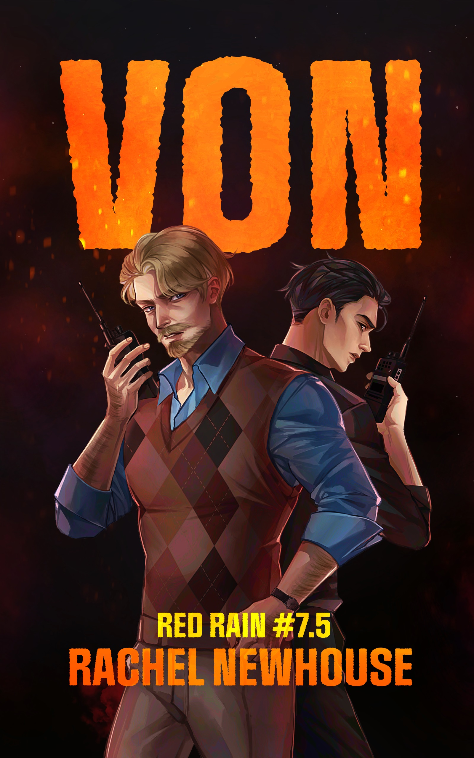 Von (Red Rain #7.5)