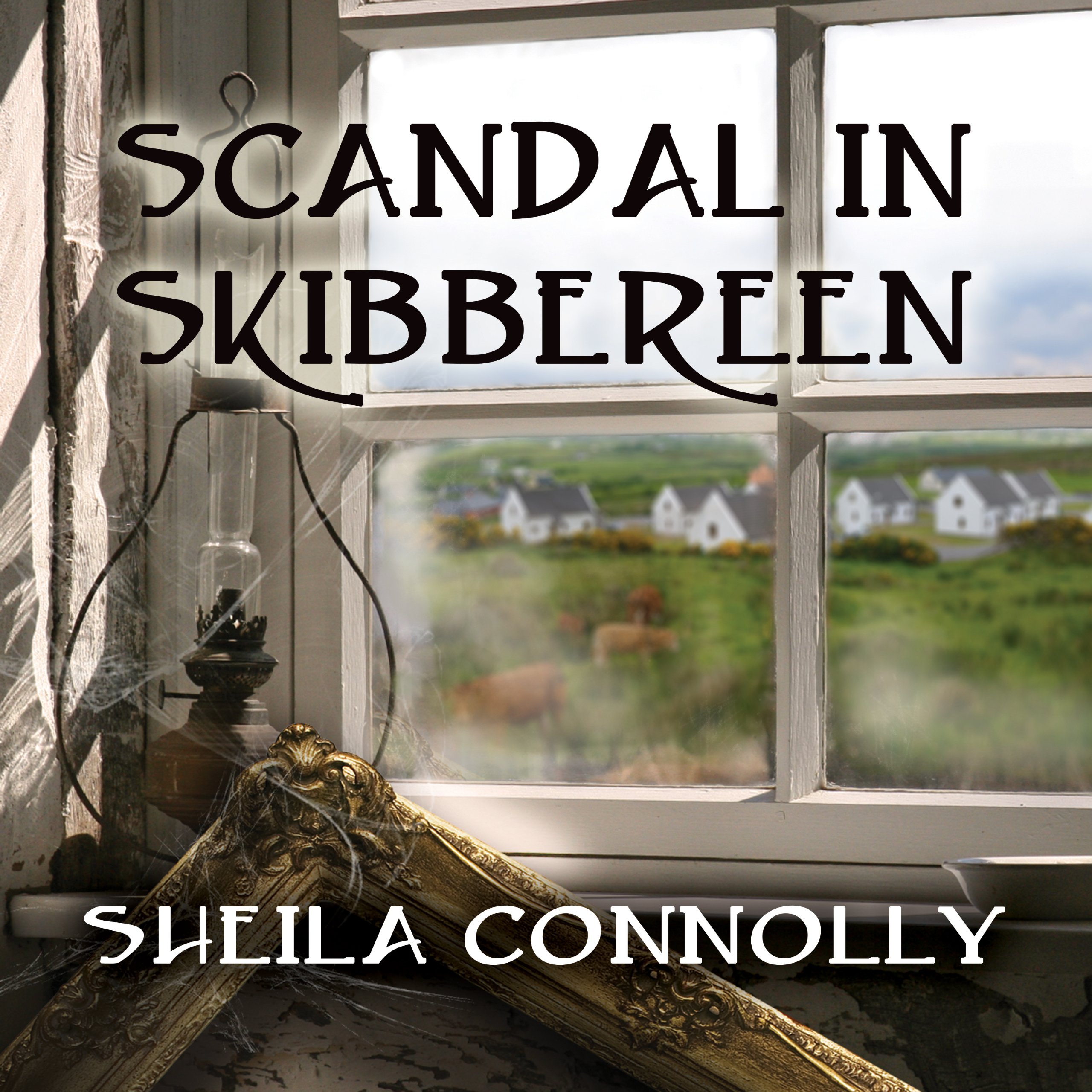Scandal in Skibbereen: County Cork Mystery Series, Book 2