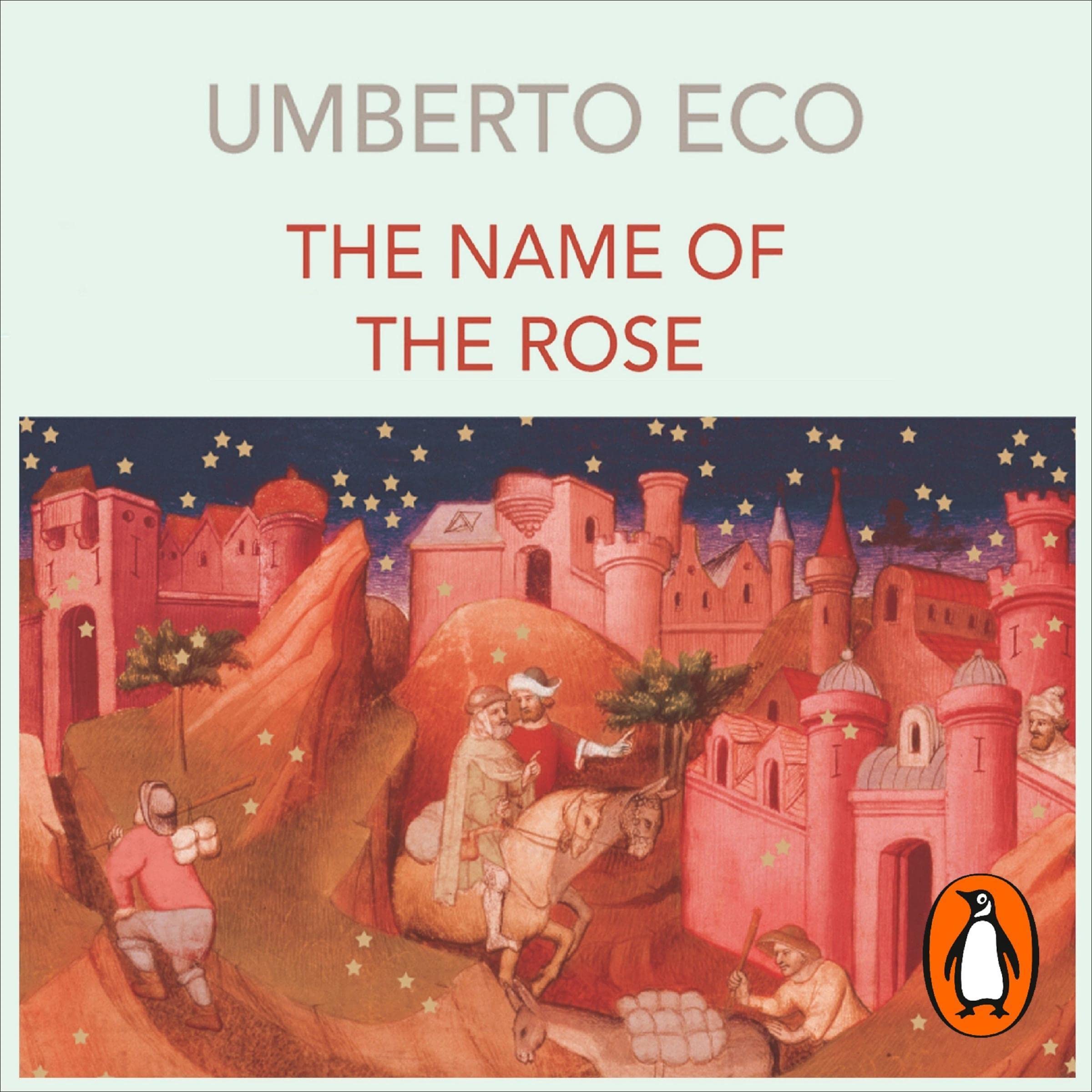 The Name of the Rose
