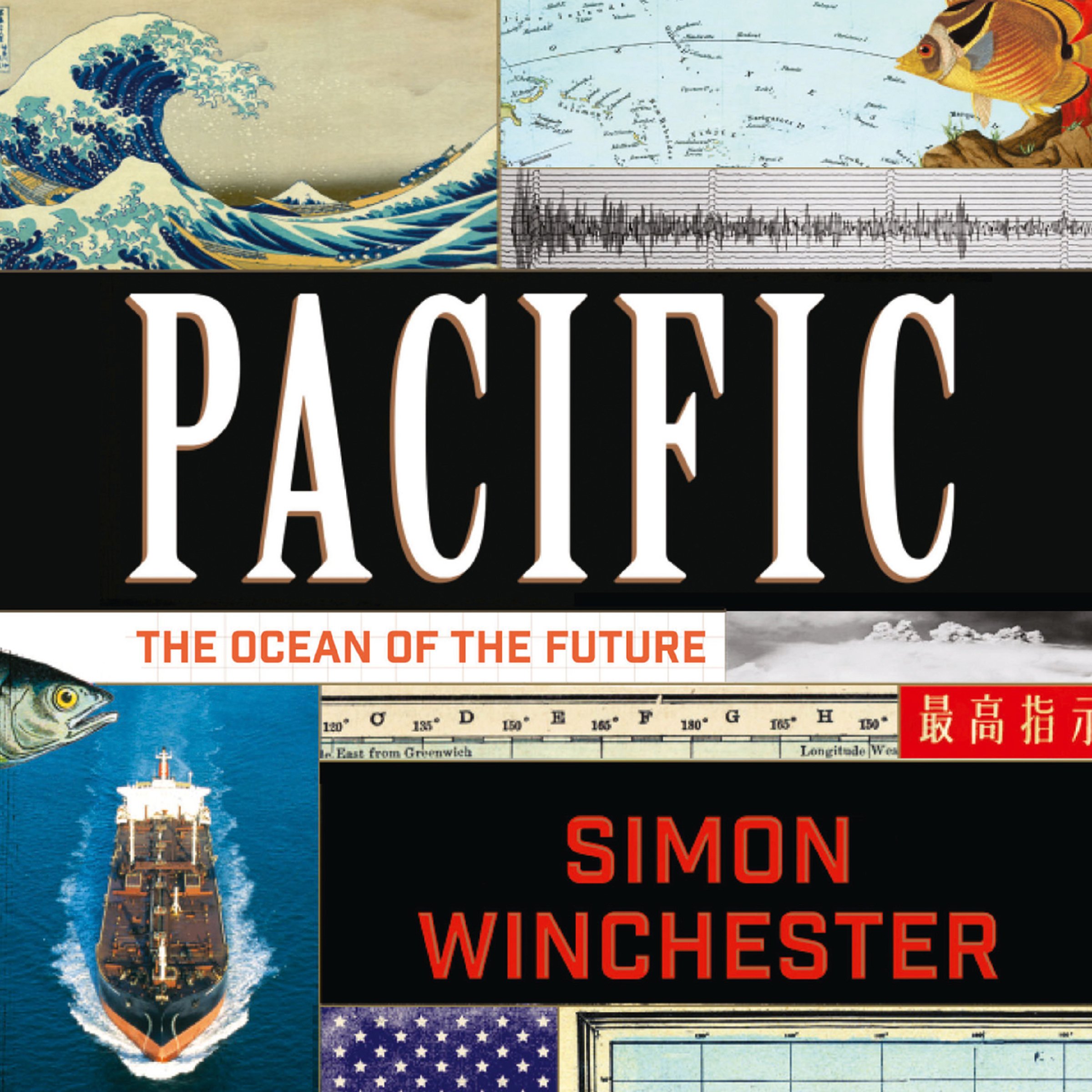 Pacific: The Ocean of the Future