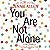 You Are Not Alone: A Kid's Guide to Overcoming Anxious Thoughts and Believing What's True