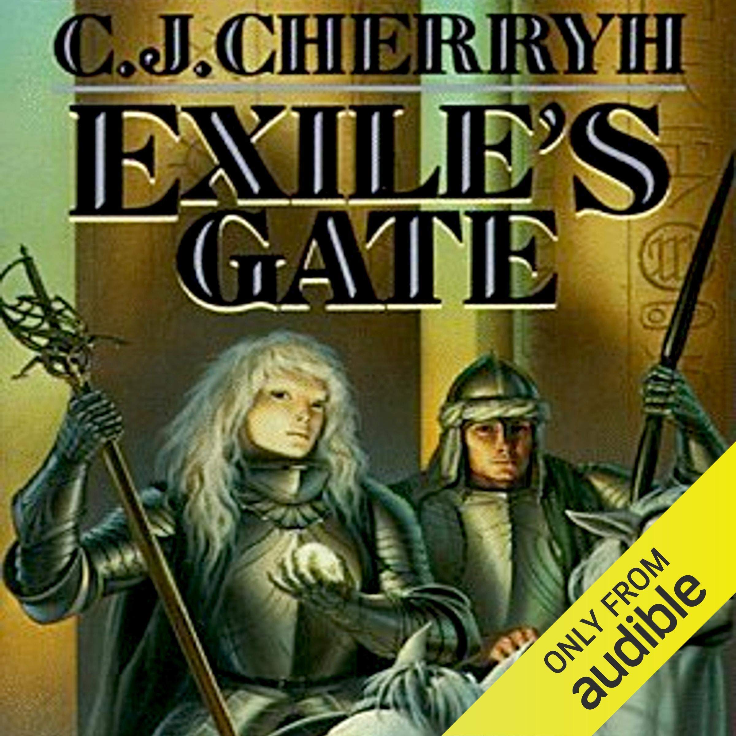 Exile's Gate: Morgaine, Book 4
