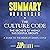 Summary & Analysis of The Culture Code: A Guide to the Book by Daniel Coyle