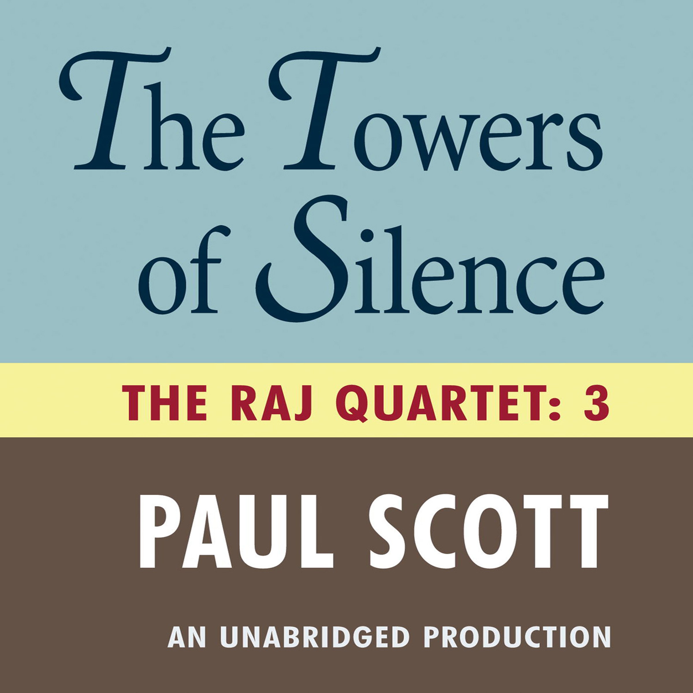 The Towers of Silence