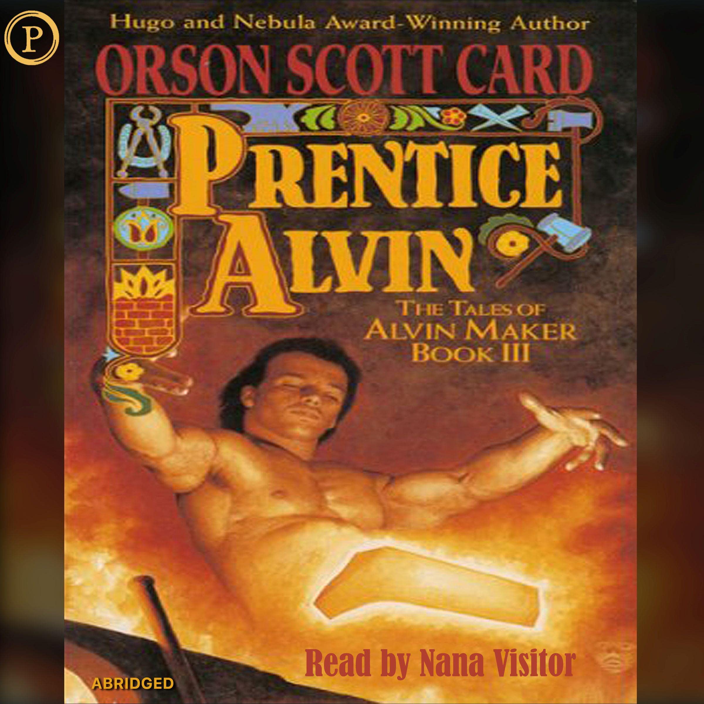 Prentice Alvin: Tales of Alvin Maker, Book 3