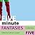 Five Minute Fantasies: Erot...