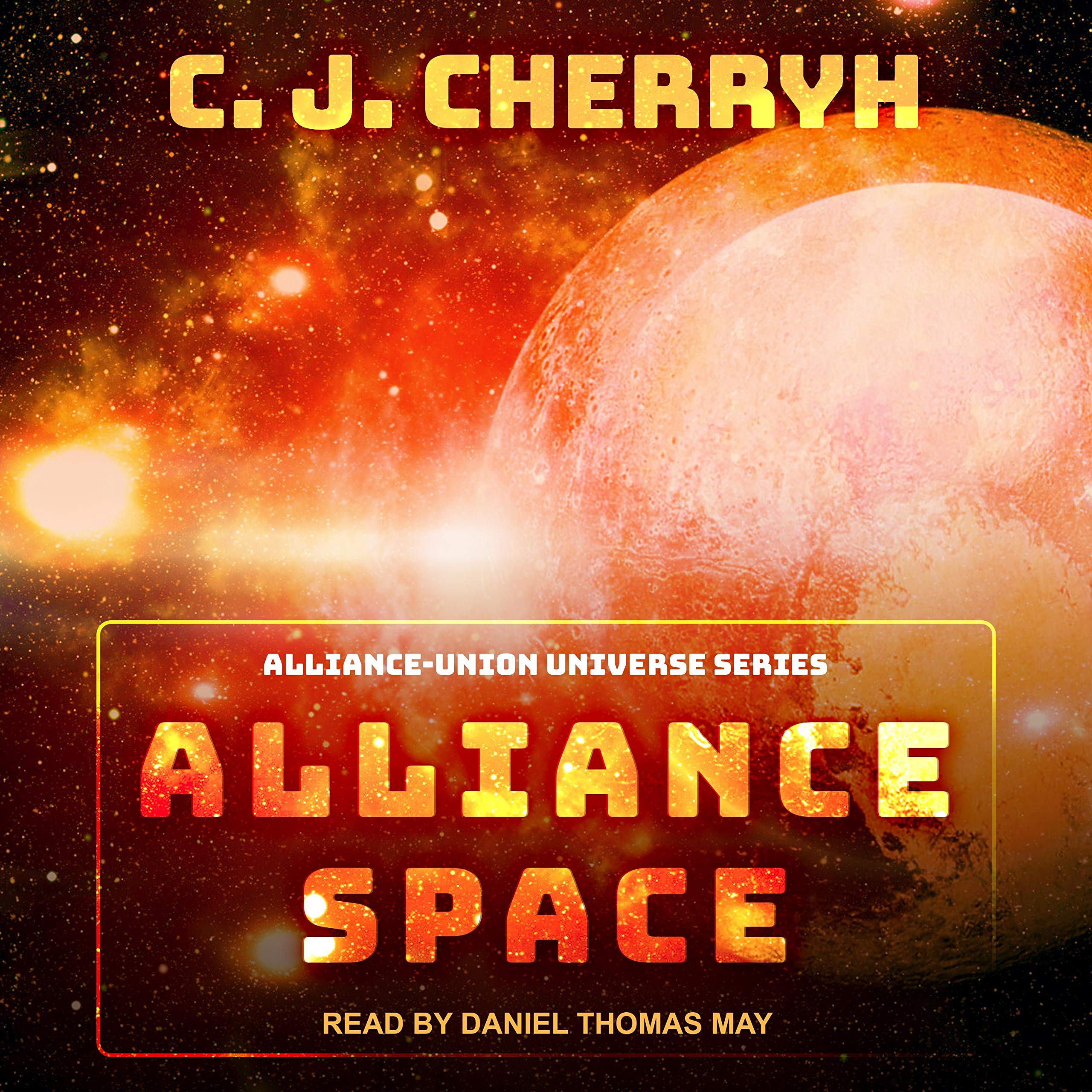Alliance Space: Alliance-Union Universe Series