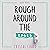 Rough Around the Edges: A Lesbian Romance Novel