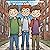 The Courageous Adventures of Chris and David: The Adventures of Chris and David, Book 2
