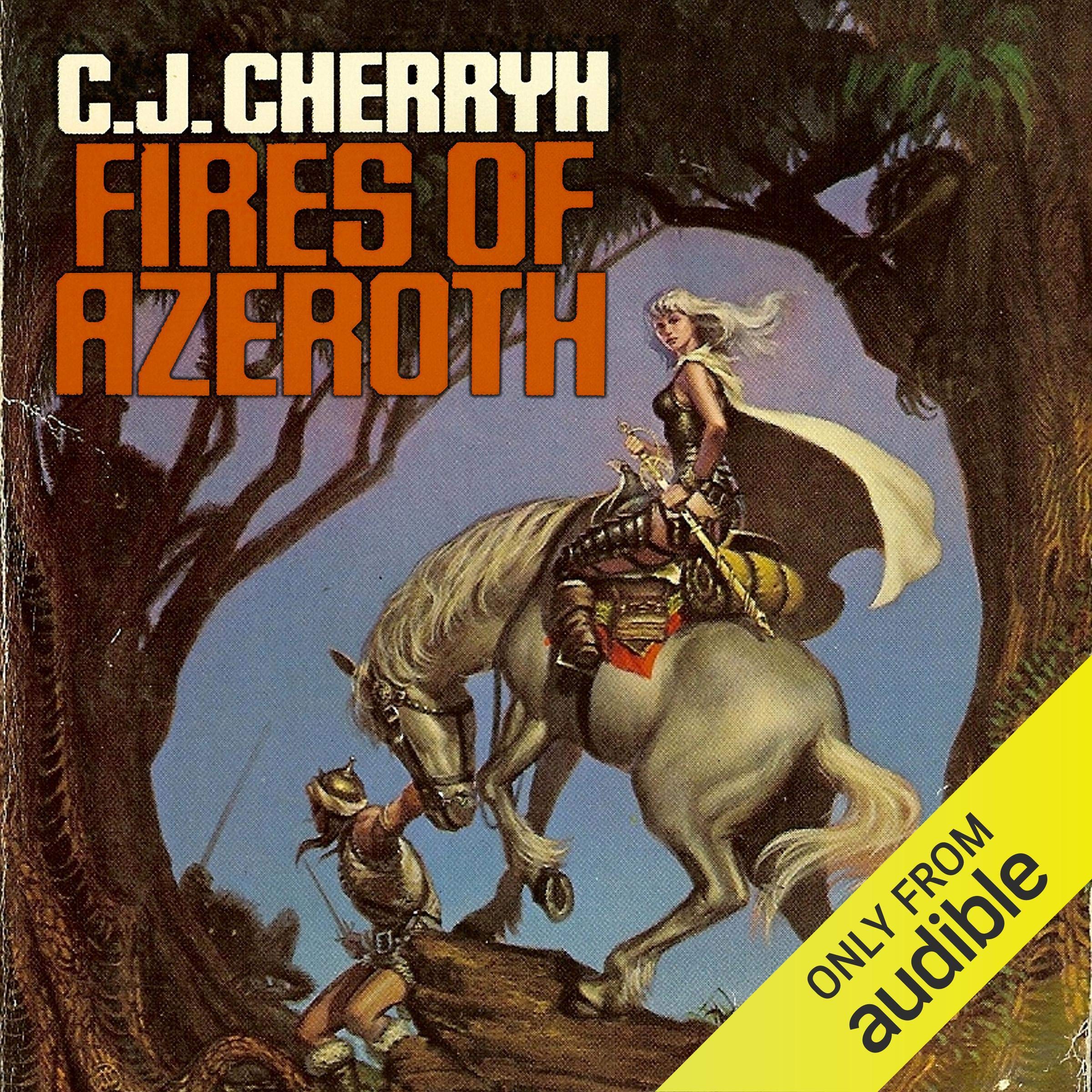 Fires of Azeroth: Morgaine, Book 3