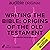 Writing the Bible: Origins of the Old Testament