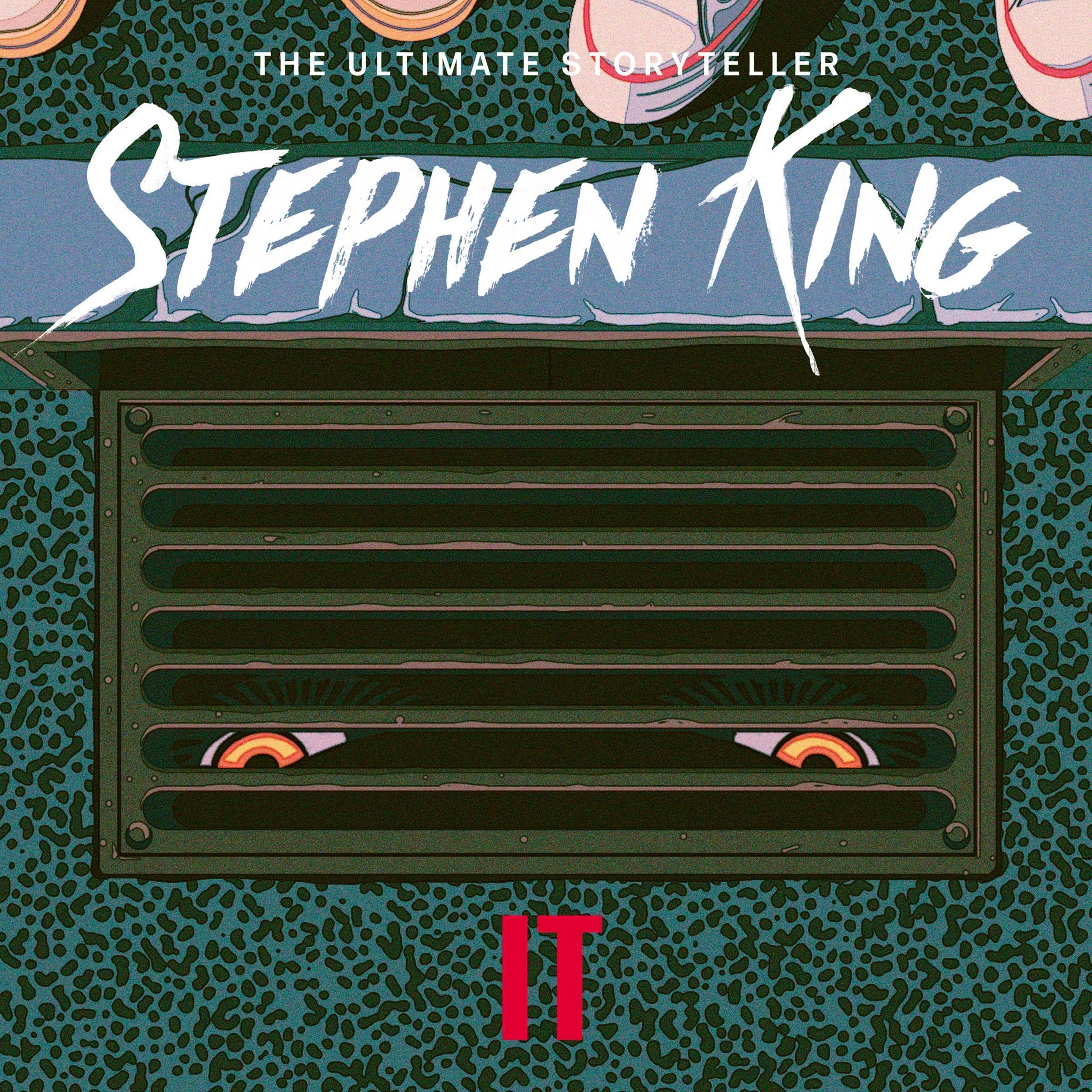 It: Film tie-in edition of Stephen King's IT