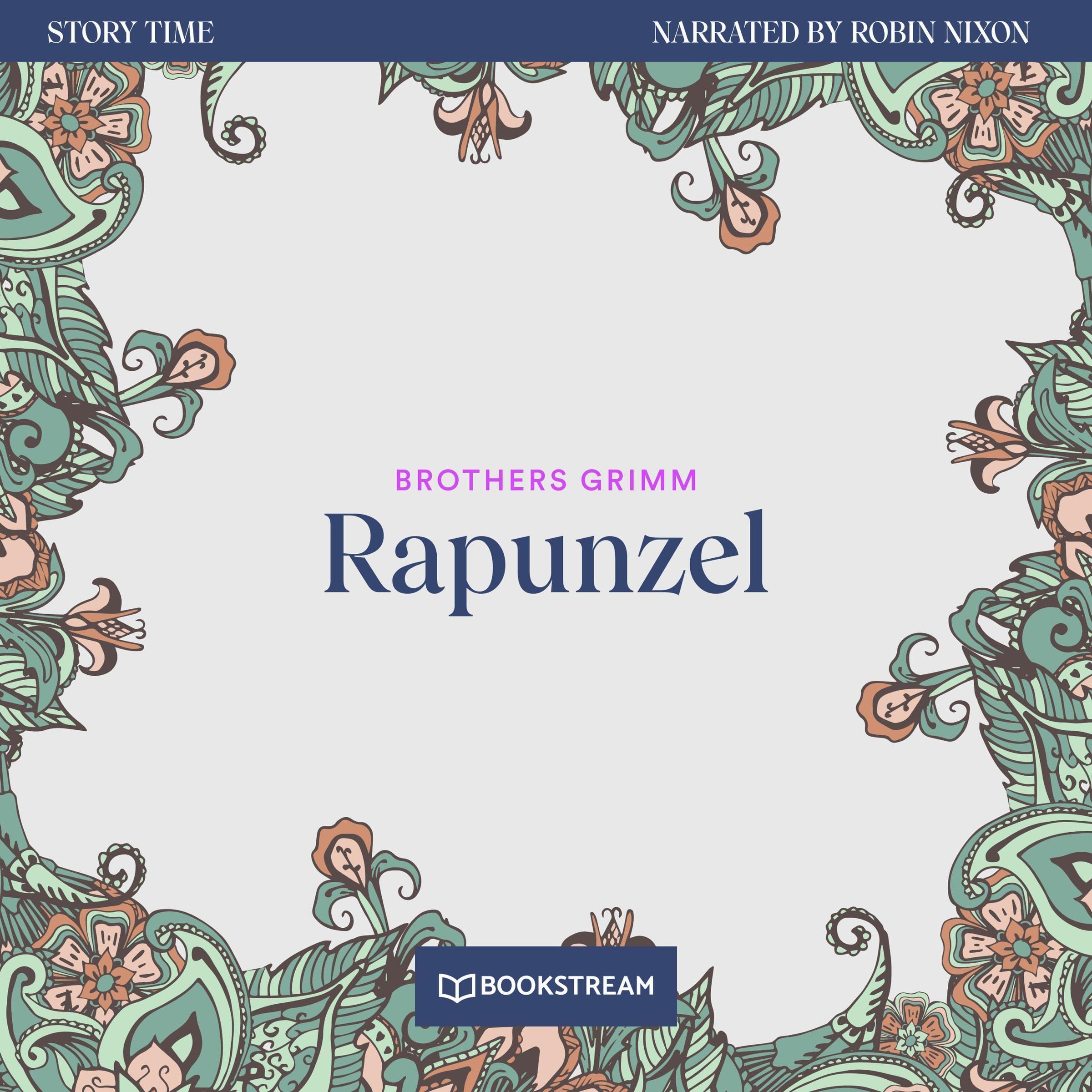 Rapunzel: Story Time 20