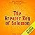The Greater Key of Solomon