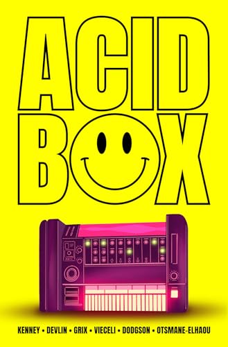 Acid Box (Paperback)