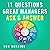 11 Questions Great Managers Ask & Answer