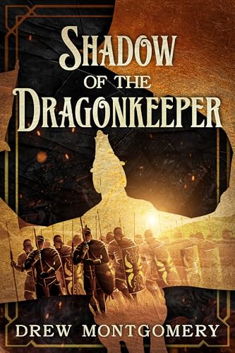 Shadow of the Dragonkeeper (The Dragonkeeper Chronicles, #2)
