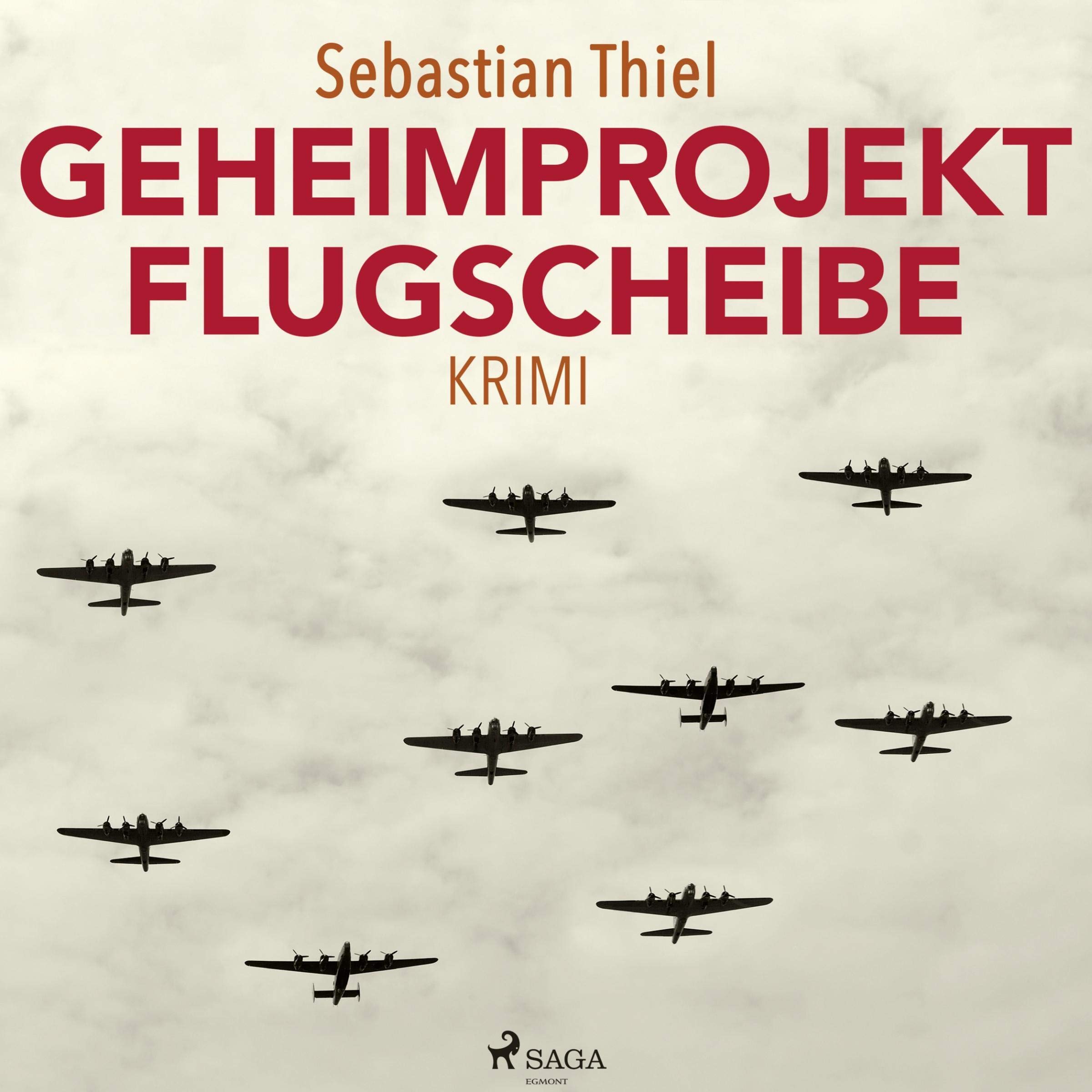 Geheimprojekt Flugscheibe (Audible Audio)