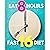 Eat 8 Hours Fast 16 Diet: A Beginner’s 14-Day Step-by-Step Guide to Intermittent 16/8 Fasting With a Meal Plan