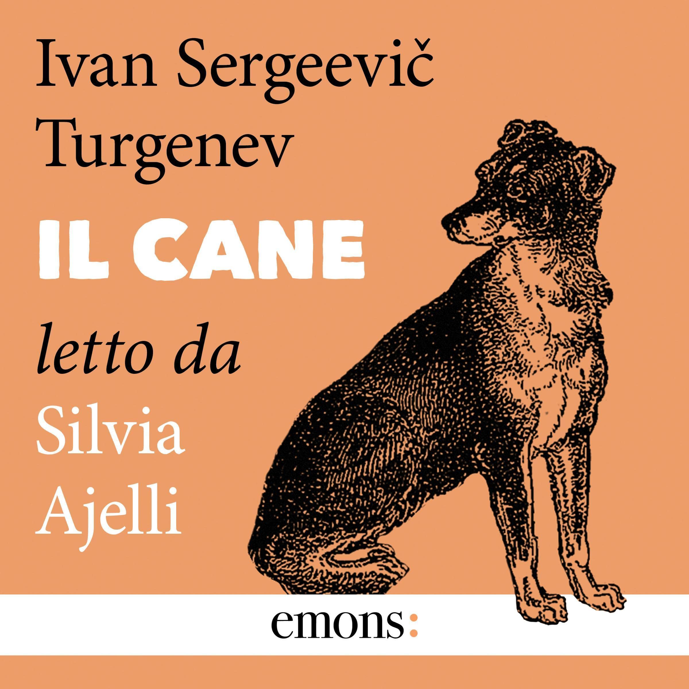 Il cane: Storie di cani e di gatti (Audible Audio)