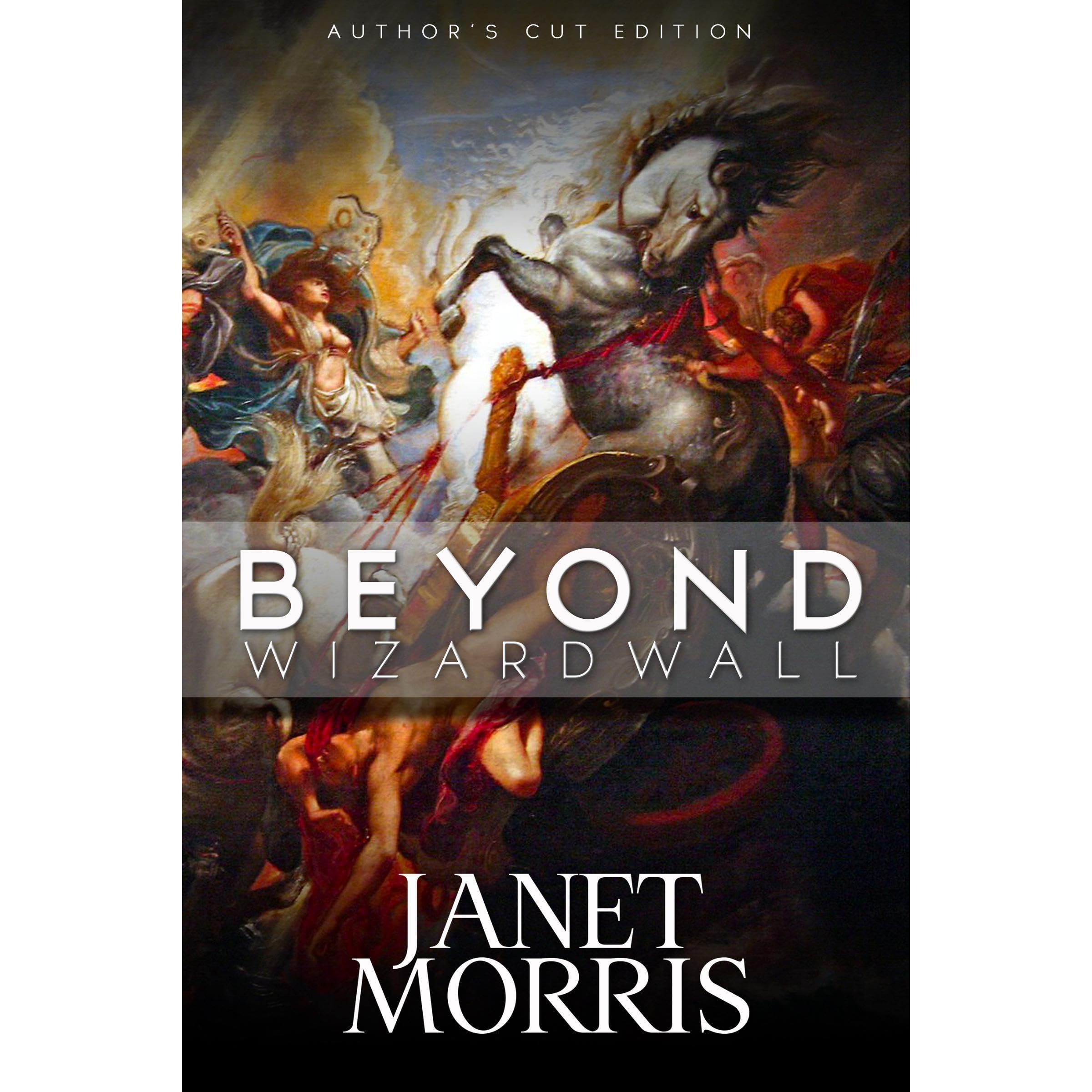 Beyond Wizardwall