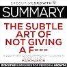 Summary: The Subt...