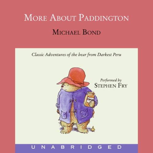 More About Paddington
