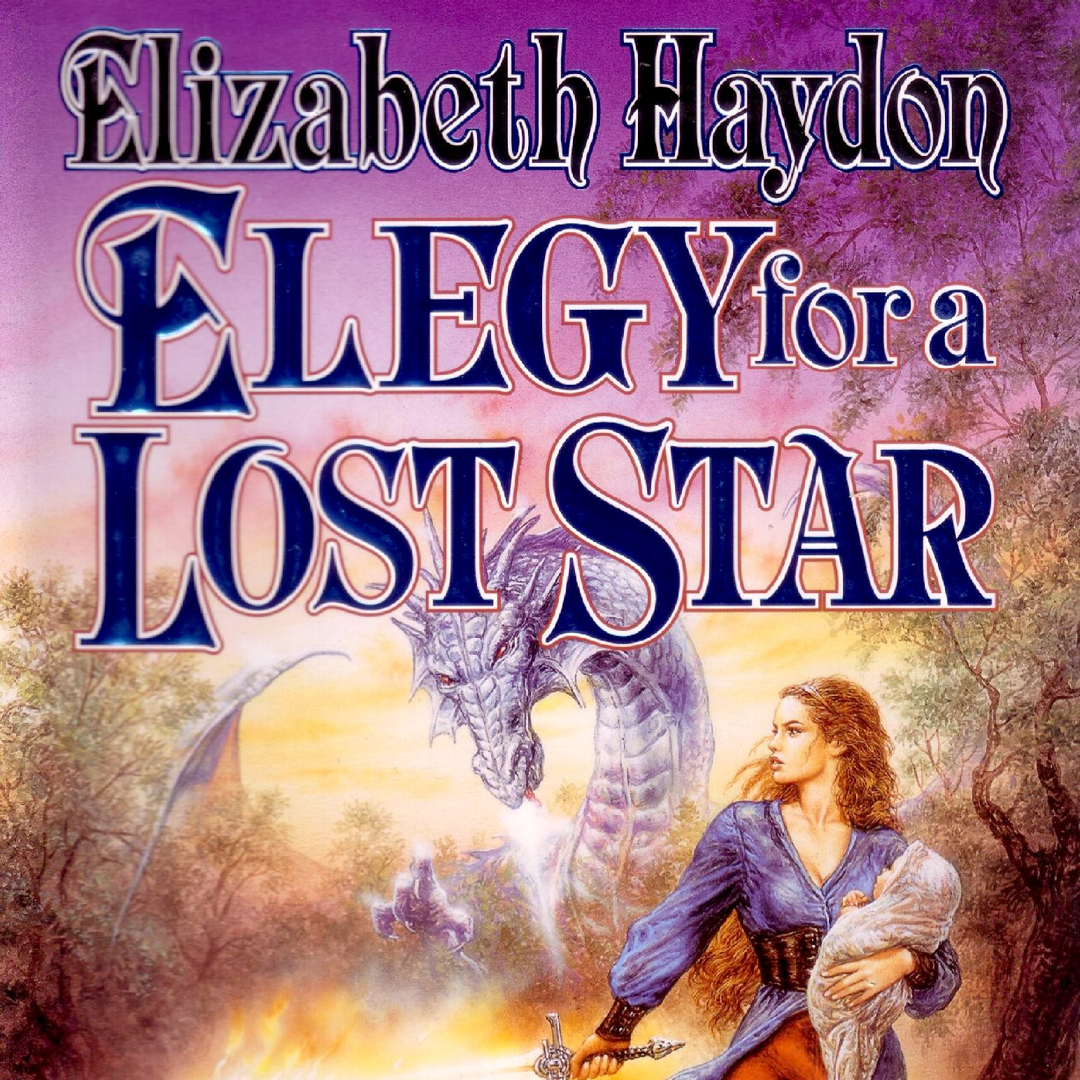 Elegy for a Lost Star
