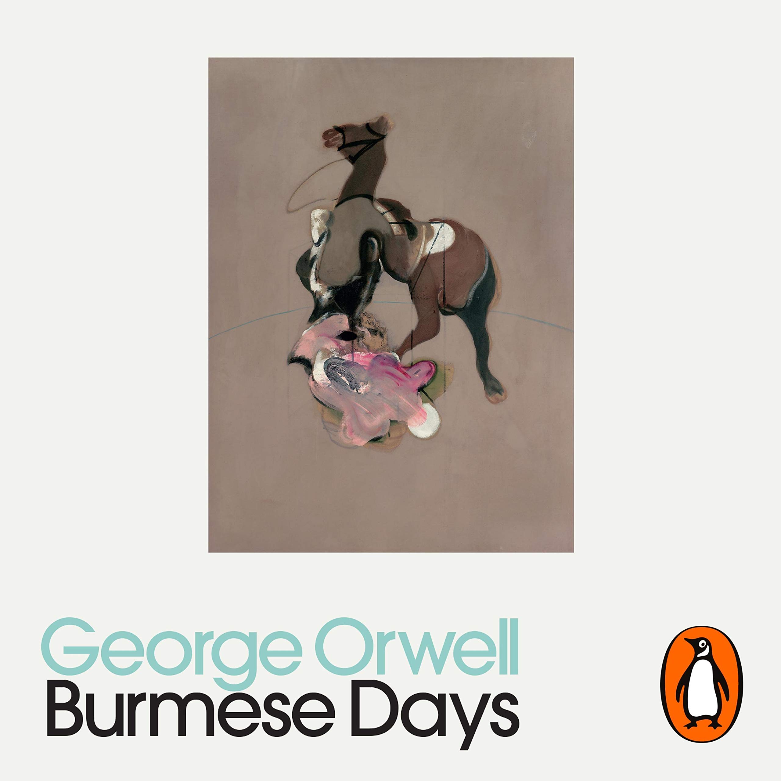 Burmese Days: Penguin Modern Classics