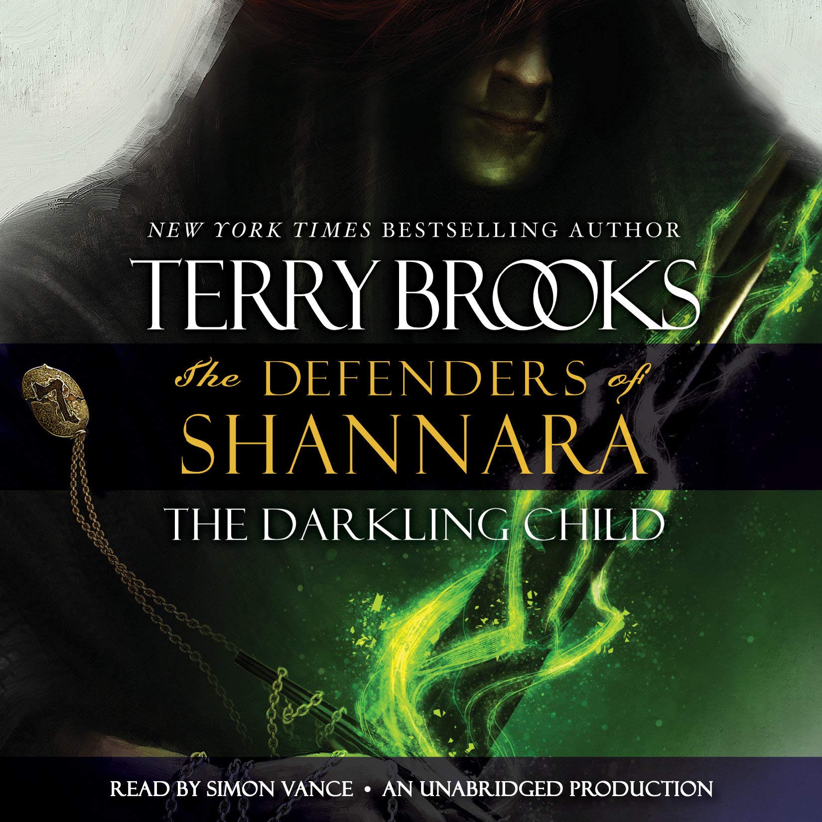 The Darkling Child: The Defenders of Shannara