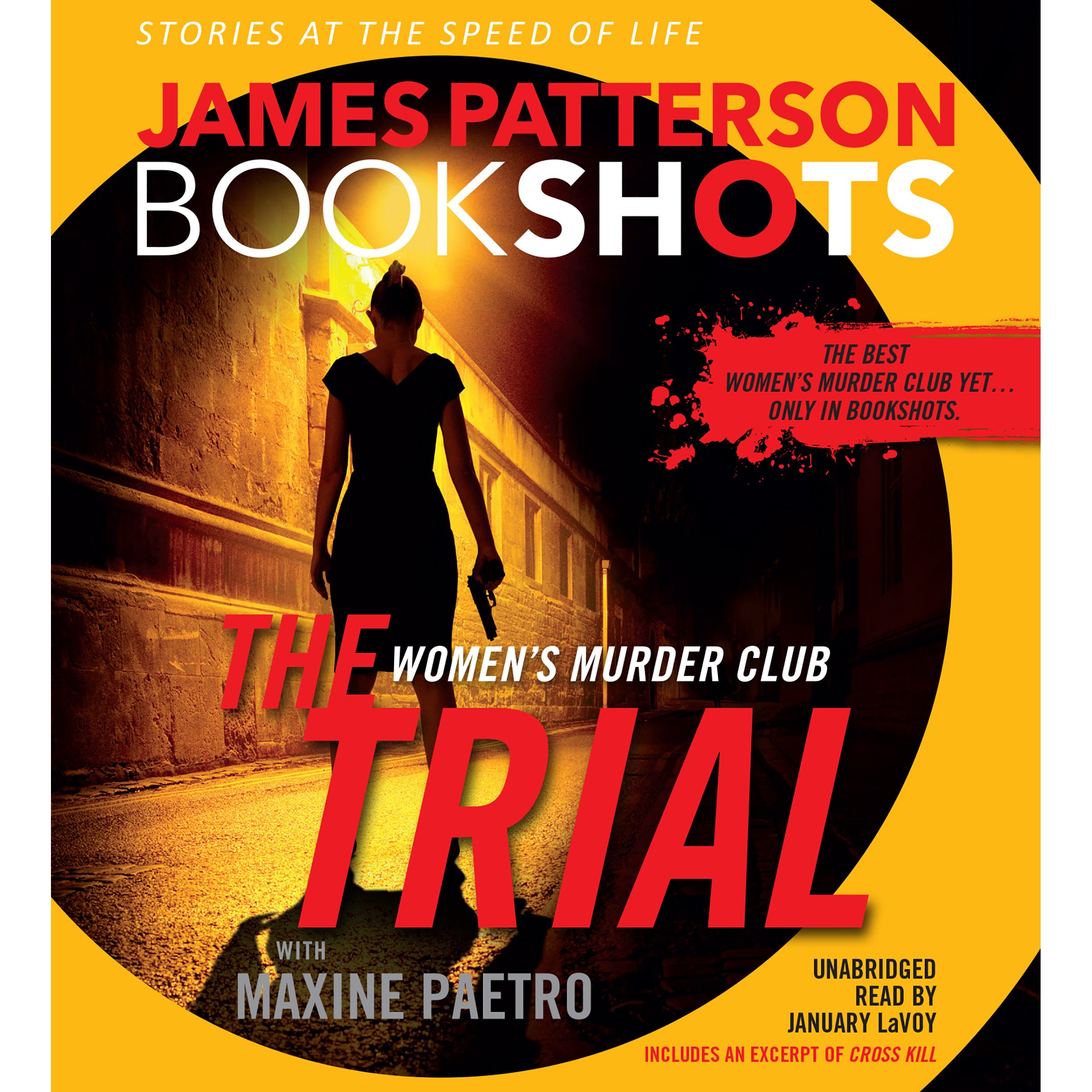 The Trial: A BookShot: A Women's Murder Club Story